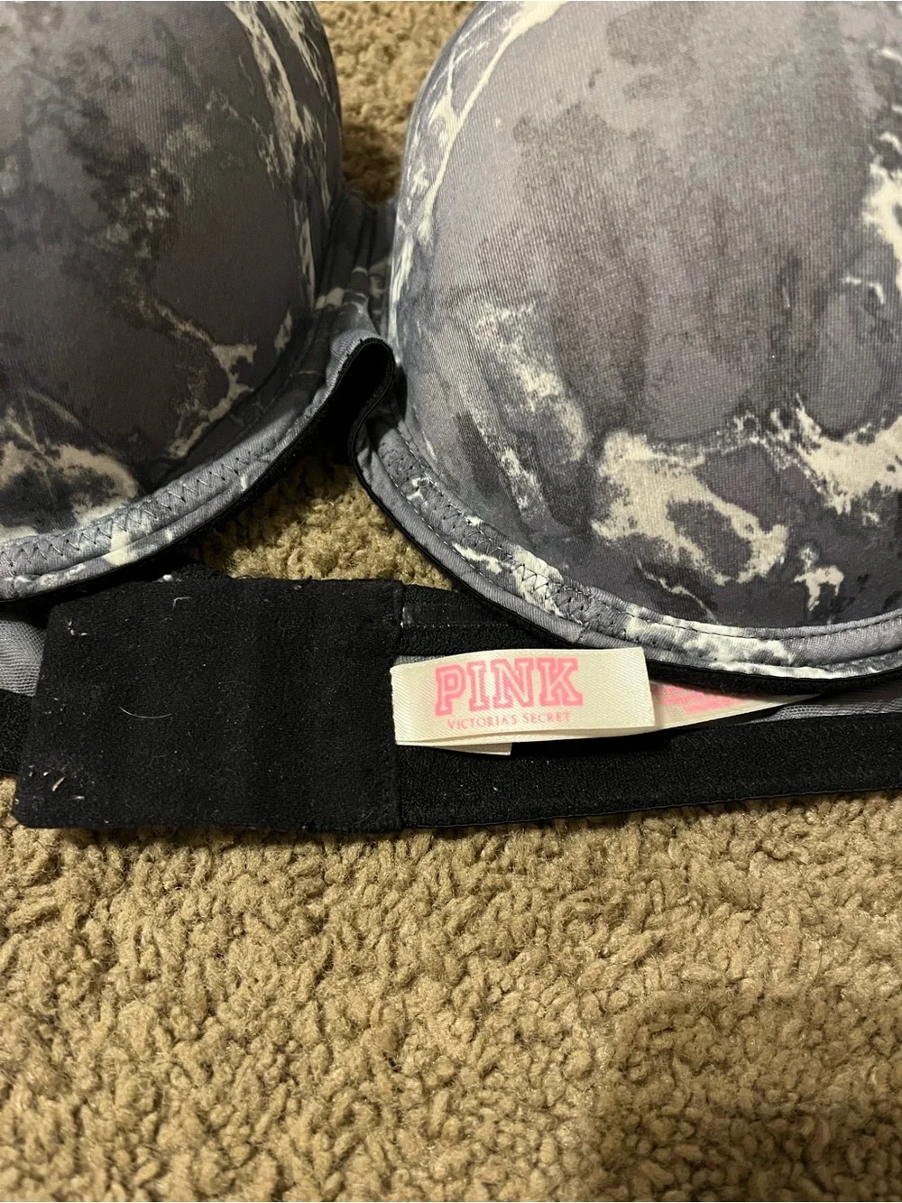 PINK Victorias Secret comfortable grey